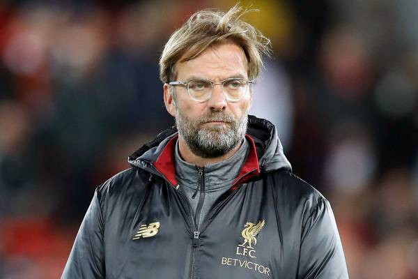 Klopp believes this season’s title race will be most exciting in years