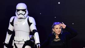 Star Wars actor Carrie Fisher dies at age 60