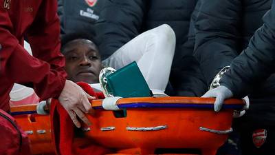Welbeck likely to be out for long time with ‘significant’ injury