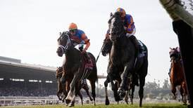 Auguste Rodin puts perfect seal on another Breeders’ Cup success for Aidan O’Brien