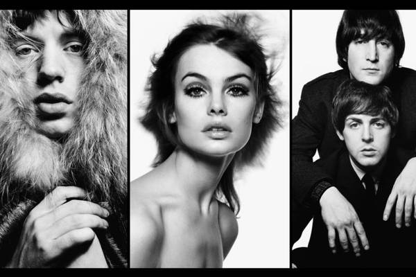 David Bailey didn't just capture the Swinging Sixties, he defined the Sixties