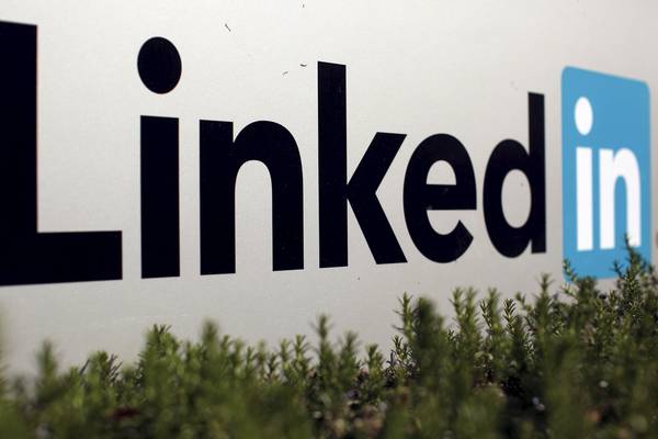 Profits jump threefold at LinkedIn’s Irish unit to $294.2m