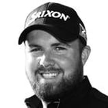 Shane Lowry's face 