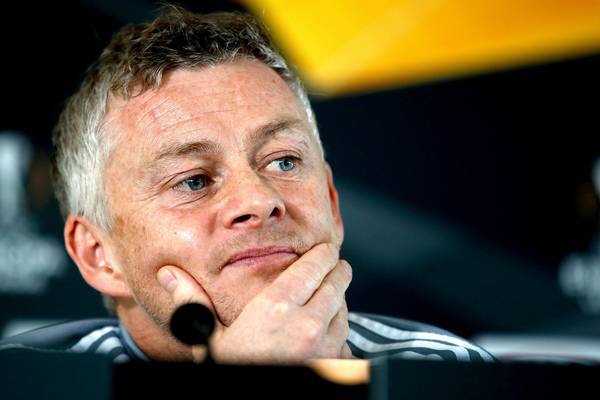 Solskjær says United ‘suffer’ when absent from Champions League