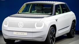 VW unveils €20,000 e-car in bid to make battery vehicles affordable