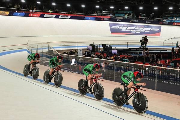 Sport Ireland and Cycling Ireland welcome planning approval for first indoor velodrome