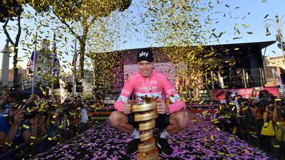 More success will only heighten suspicion around Chris Froome