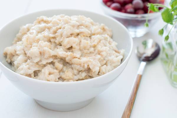 Eating porridge cuts risk of heart disease, study claims