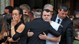 Michael Keogh funeral: ‘Daddy, you will forever be my superhero’