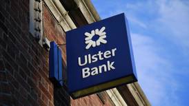 Ulster Bank tells staff of plan to eliminate 54 branch posts
