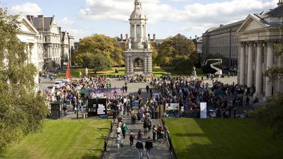 Irish universities face further drop in international rankings