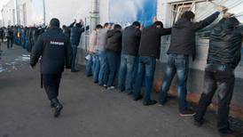 Riots reveal Muscovites' anger at migrants and police