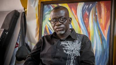 Ghana’s shoestring film industry struggles in a post-Covid, post-DVD world