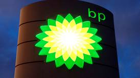 BP profits fall 40% as oil prices retreat