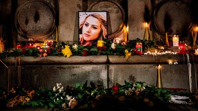 Suspect charged over rape and murder of Bulgarian journalist