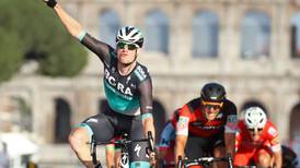 Sam Bennett’s talent shines through in Italian sunshine