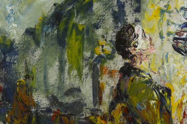 Hot prices for Irish art in summer sales