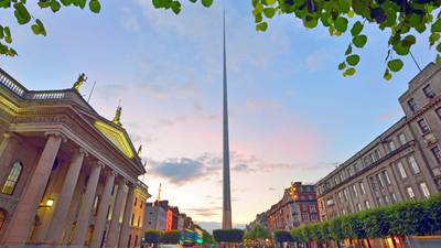 Mixed signals for Dublin’s economy as consumer morale dips