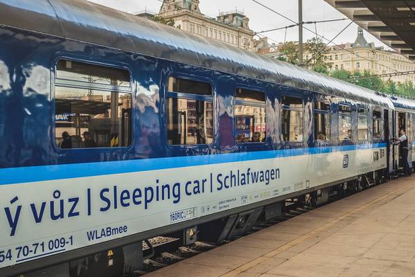 Night trains to make comeback on European network