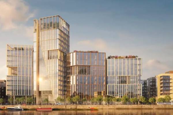 Johnny Ronan contests council’s rejection of docklands scheme
