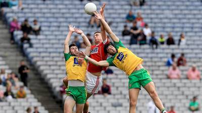 Stunning Patrick McBrearty display sees Donegal take down Cork