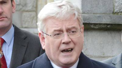 Sinn Féin TD criticises Tánaiste’s speech to British-Irish Association