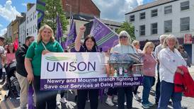 Northern Ireland strike: Six striking workers explain why they are on the picket lines