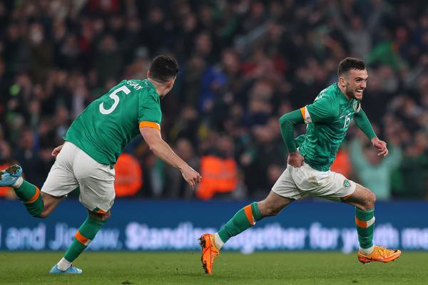 Republic of Ireland 1 Lithuania 0: How the Irish players rated