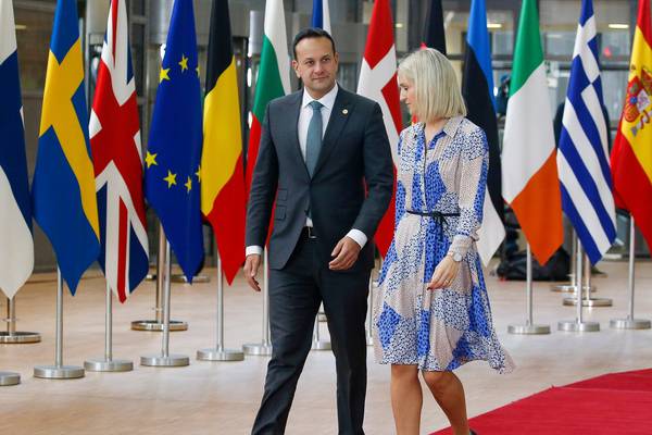 Varadkar to seek EU €1bn fund for North and Border area after Brexit