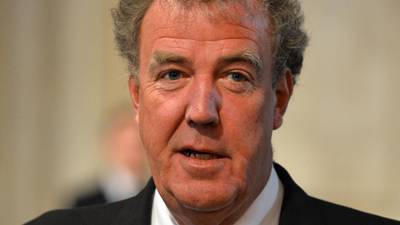 Jeremy Clarkson ‘begs forgiveness’ for apparent racism