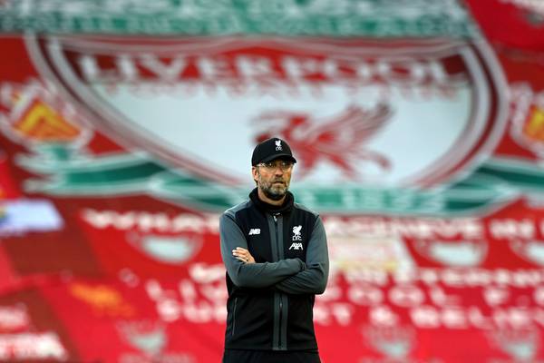 Jürgen Klopp: Liverpool will channel spirit of the All Blacks