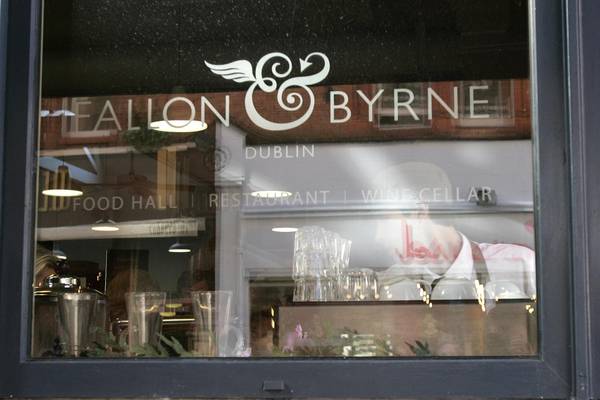 Fallon & Byrne plan for Dundrum Town Centre food hall ‘under review’