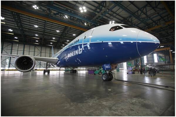 Boeing crisis of confidence deepens with 787 now under scrutiny