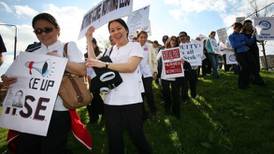 Three days of nurses’ strikes still set to go ahead next week