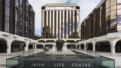Irish Life profits drop 48% in first quarter