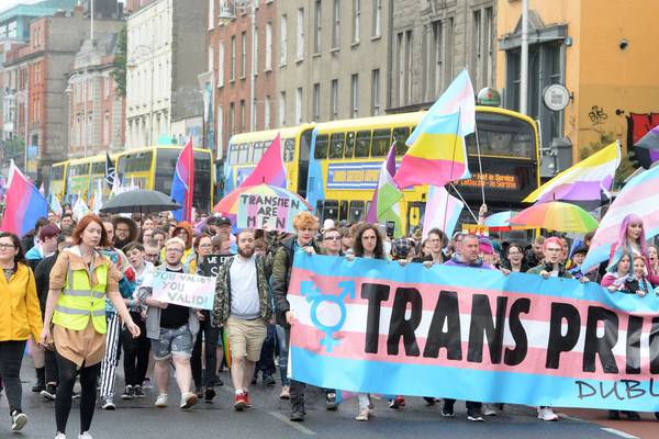 Healthcare for trans people in Ireland ‘inadequate’ – European report