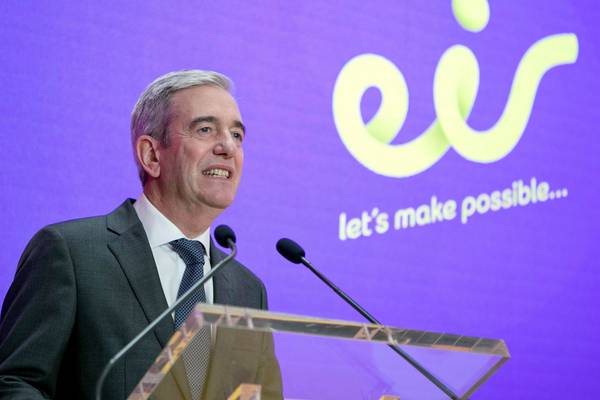 Eir price increases to affect one third of its customers