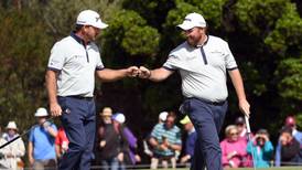 McDowell and Lowry make solid start in Melbourne