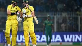 Australia edge World Cup thriller to inflict more semi-final pain on South Africa 