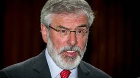 Sinn Féin would want Irish unification plan in any government deal