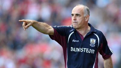 Anthony Cunningham to get three more years with Galway