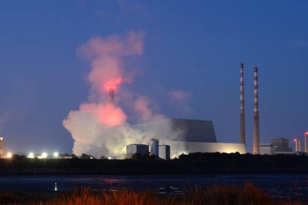 Poolbeg incinerator’s appetite for waste is a question of calories