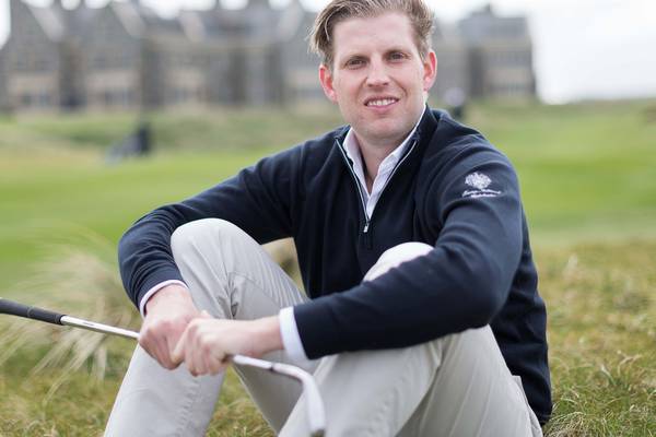 Losses narrow sharply at Trump Doonbeg resort