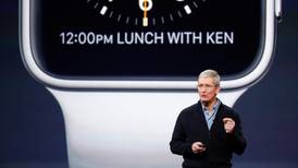 Donald Clarke: Apple Watch launch marks a tipping point