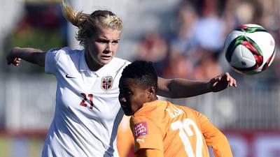 Ada Hegerberg returns to Norway squad after five-year absence