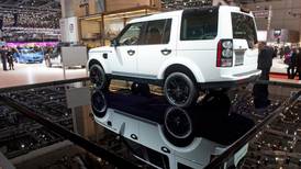 Land Rover inaugurates age of Discovery