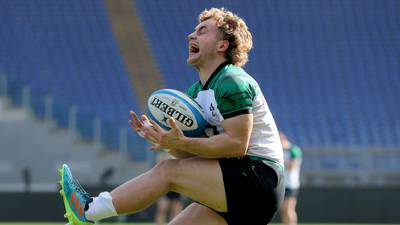 Six Nations: Time for Ireland to deliver in style against Italy