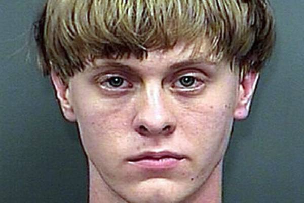 Gunman sentenced to death for Charleston church massacre