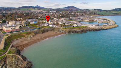 Dive into a beachside Greystones home for €745k
