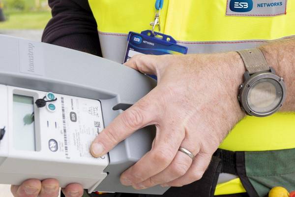 ESB Networks gets €150m to support smart-metering programme